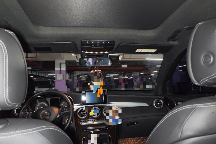 Used Mercedes-Benz GLC 2018 Facelift GLC 260 4MATIC Luxury Edition
