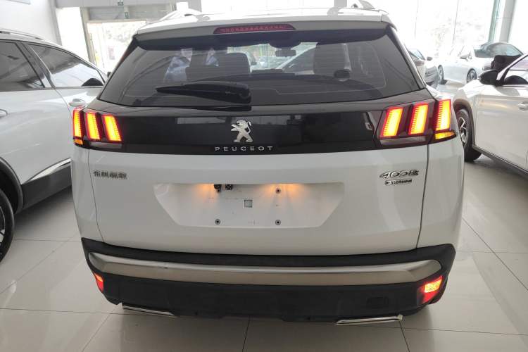 Used Peugeot 4008 2017 350THP Elite Edition