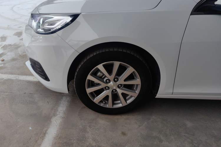 Used Chevrolet Malibu 2018 530T Automatic Luxury Edition
