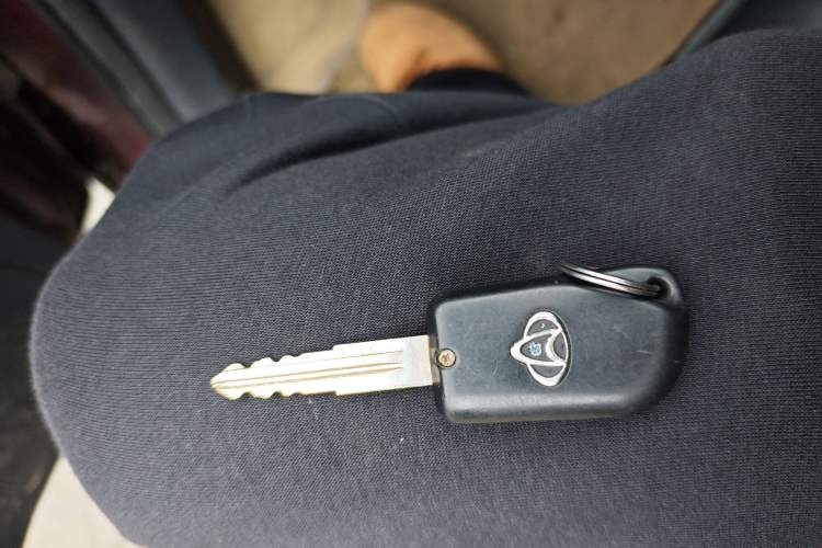 Used CHANGAN OSHAN Olisway 2015 1.2L Manual Enjoyment Model
