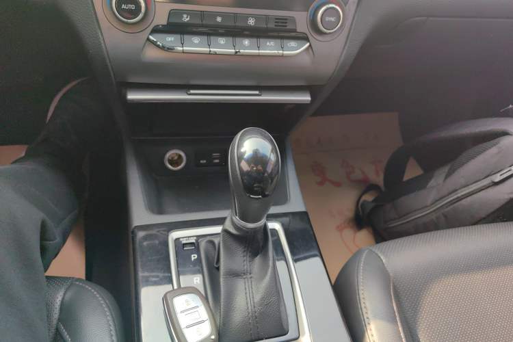 Used Hyundai Mistra 2017 1.8L Automatic Smart GLS China V Standard
