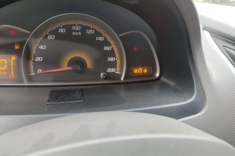 Used Chevrolet Sail 2010 Sedan 1.2L Manual Fashion Edition
