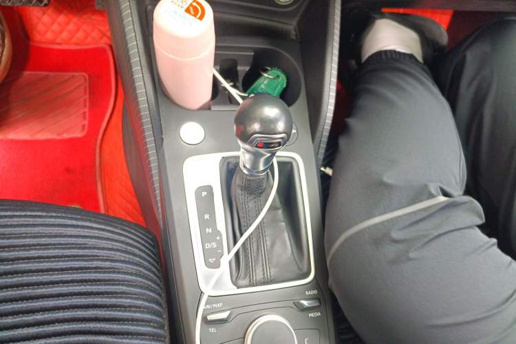 Used Audi Q2L 2020 35 TFSI Fashionable and Elegant Model