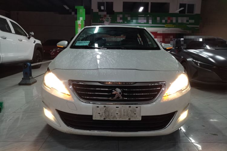 Used Peugeot 408 2015 1.2T Automatic Luxury Edition