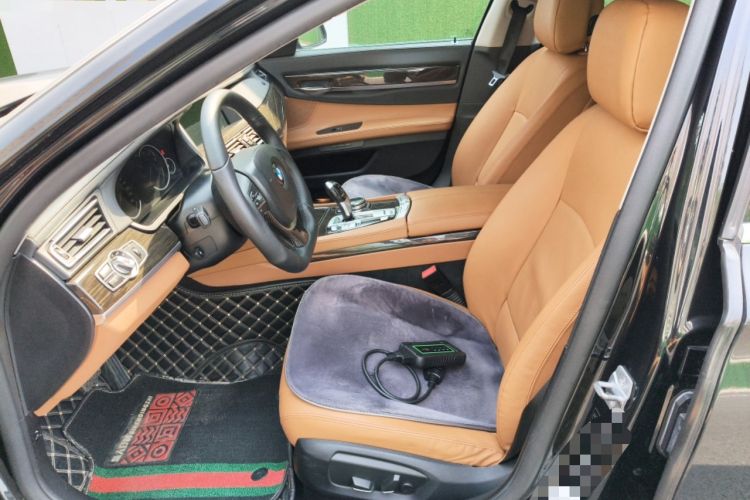 Used BMW 7 Series 2013 730Li Leading Model
