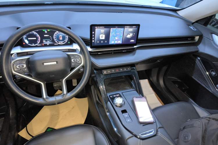 Used Haval H6 2024 1.5T Two-Wheel-Drive Classic Edition