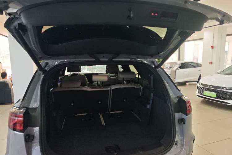 Used BYD Tang New Energy 2025 Intelligent Driving Version DM-i 115KM Flagship Edition Trunk