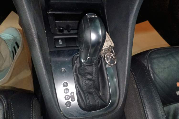 Used Volkswagen Golf 2011 1.4 TSI Luxury Touring Edition