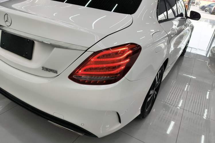 Used Mercedes-Benz C-Class 2018 C 200 Sport Edition
