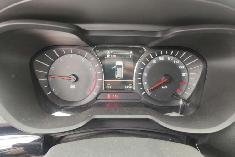 Used GAC Trumpchi GS4 2016 235T Manual Luxury Edition
