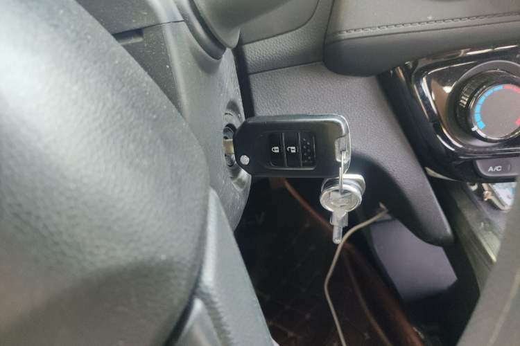 Used Honda XR-V 2017 1.5L LXi CVT Classic Edition
