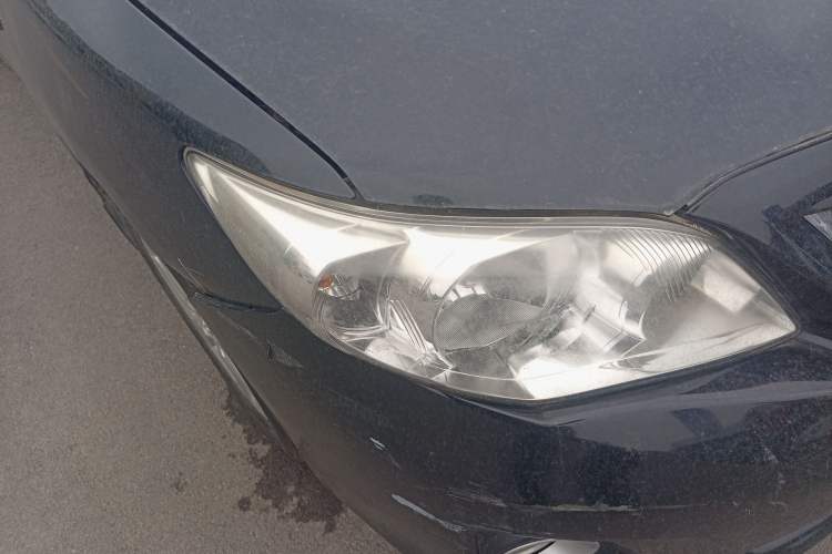 Used Toyota Corolla 2011 1.6L Manual GL
