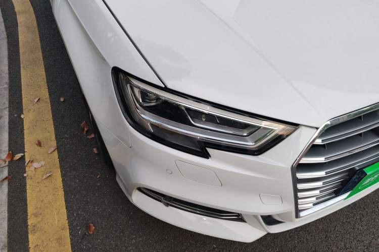 Used Audi A3 2020 Sportback 35 TFSI Sporty Model China VI
