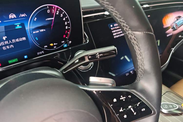 Used Mercedes-Benz E-Class New Energy 2024 E 350 e L Plug-in Hybrid Sedan