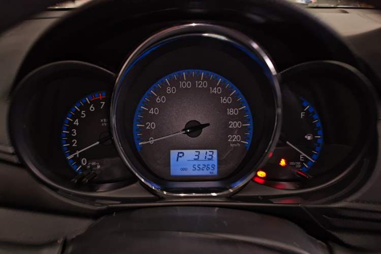 Used Toyota Vios FS 2017 1.5L CVT Fengchi Edition
