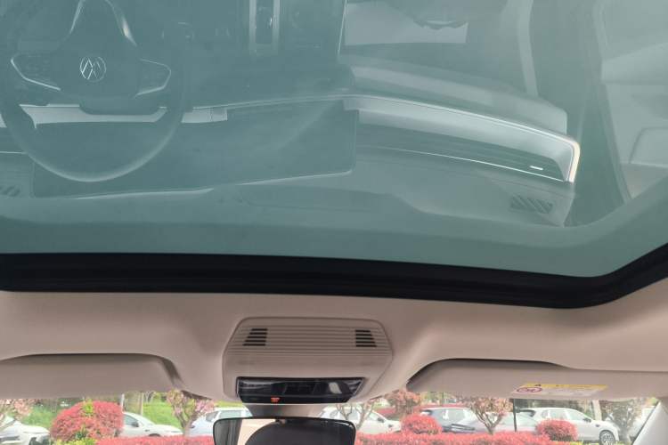 Used Volkswagen Tavendor 2023 380TSI Four-Wheel Drive R-Line Cruise Edition Headliner