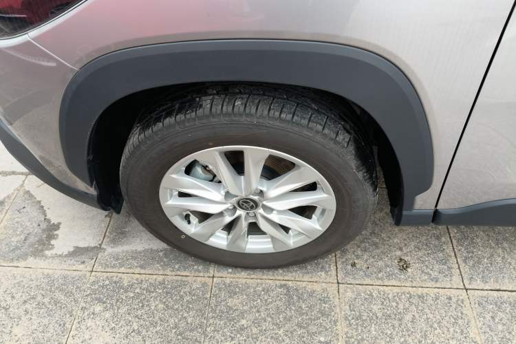 Used Toyota Corolla Cross 2024 2.0L Pioneer Edition
