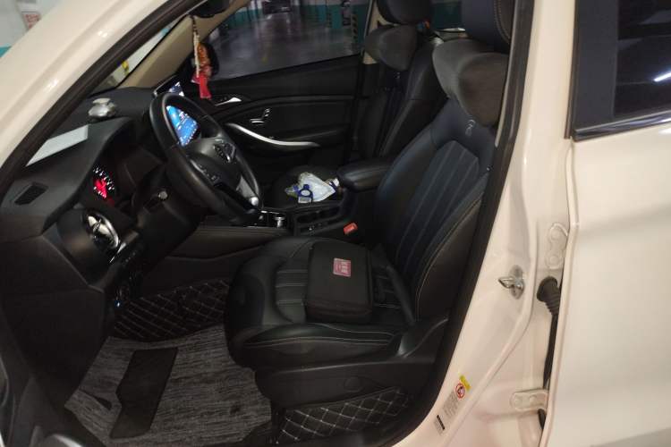 Used BYD Song New Energy 2019 Song DM 1.5TID Smart Connect Dynamic Model Left Front Seat