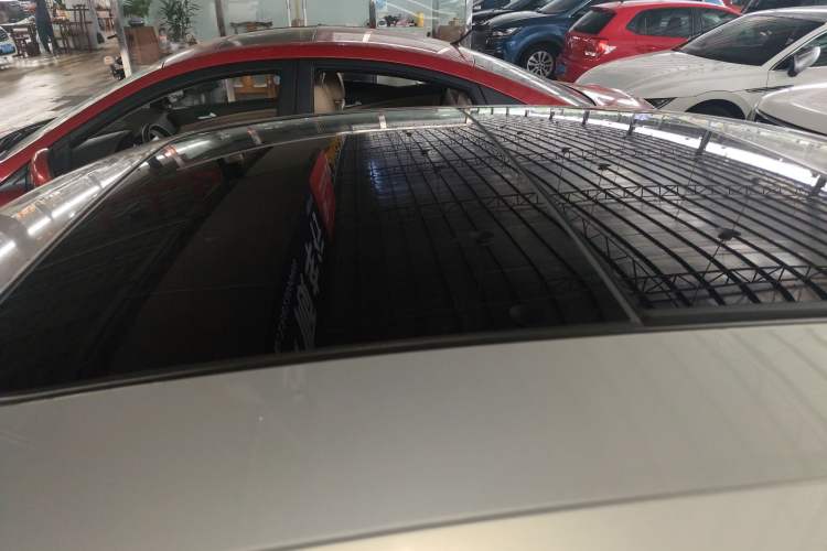 Used Volkswagen Magotan 2017 330TSI DSG Leading Model Roof