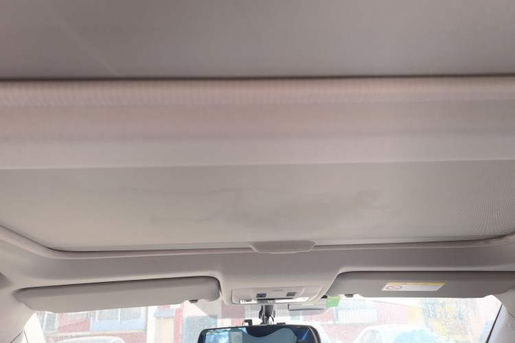 Used Toyota RAV4 2015 2.5L Automatic 4x4 Elite Edition Headliner