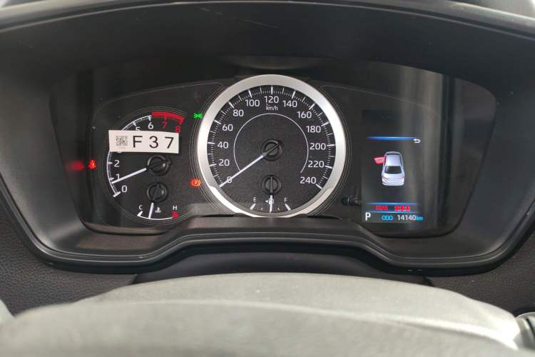 Used Toyota Corolla 2021 1.2T S-CVT Elite PLUS Edition