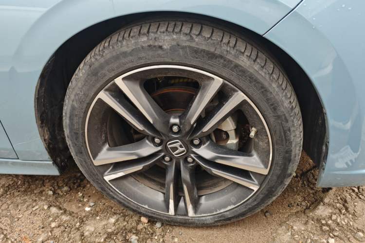 Used Honda Integra 2023 2.0L eHEV Sharp – Premium Edition