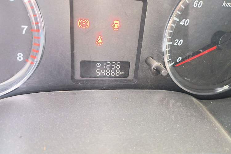 Used Great Wall Wingle 5 2013 2.4L European Version 4x4 Elite Model Big Double Cab – 4G69S4N