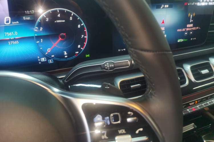 Used Mercedes-Benz GLE 2023 GLE 350 4MATIC Stylish Model