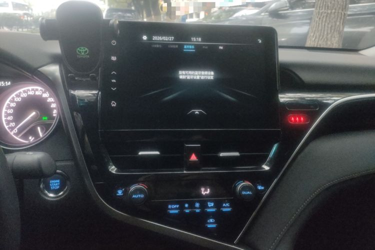 Used Toyota Camry 2021 2.0G Luxury Edition
