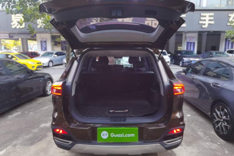 Used Chery Tiggo 8 2018 1.5 TCI Automatic Luxury Model 5 Seats
