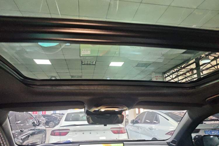 Used Geely Auto Preface 2025 Dongfang Yao 1.5TD Kunlun Edition Headliner