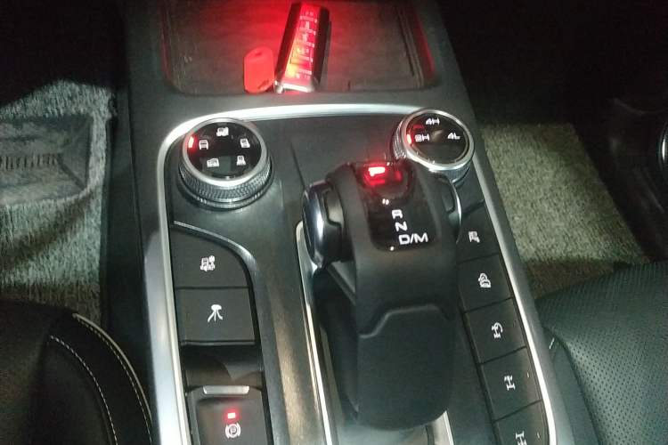 Used Tank 300 2021 Off-Road Edition 2.0T Conqueror
