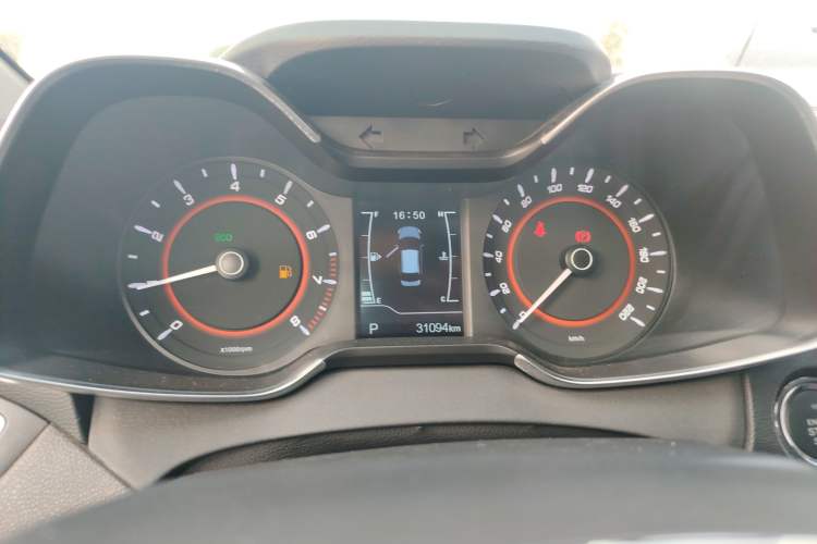 Used Chery Arrizo 5 2018 1.5L CVT Tribute to Youth Edition Instrument Cluster