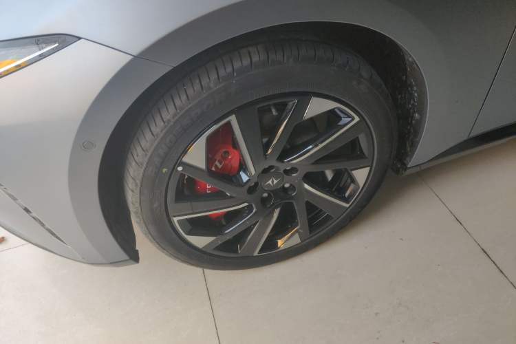 Used Dongfeng eπ eπ007 2024 Pure Electric 540 All-Wheel Drive Max Edition
