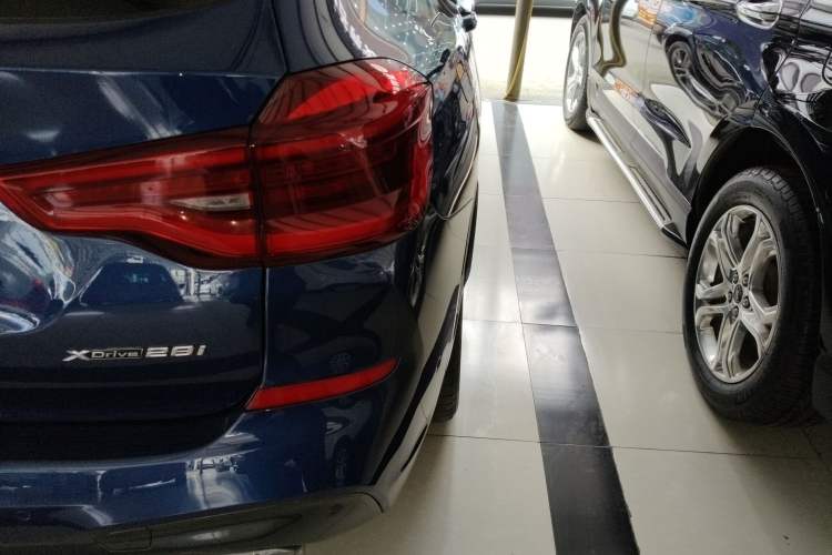 Used BMW X3 2018 xDrive28i M Sport Package China VI