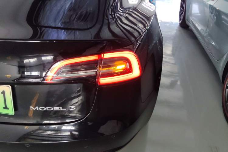 Used Tesla Model 3 2020 Revised Version Standard Range Rear-Wheel Drive – Upgraded Edition