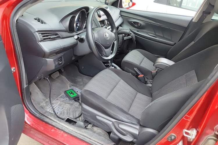 Used Toyota Vios 2017 1.5L CVT Innovation Edition