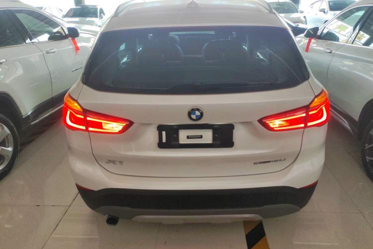 Used BMW X1 2019 sDrive18Li Premium Edition

