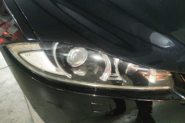 Used Jaguar XF 2013 XF 3.0 SC Prestige Edition
