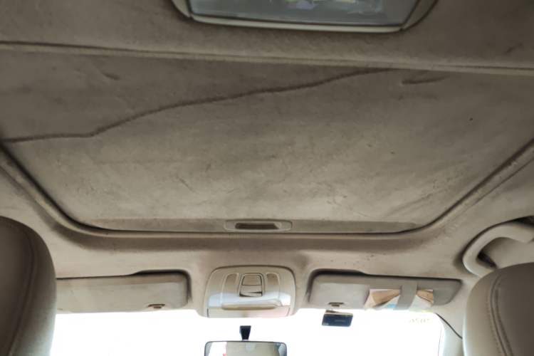 Used FAW Junpai D60 2016 1.5L Manual Luxury Version Headliner