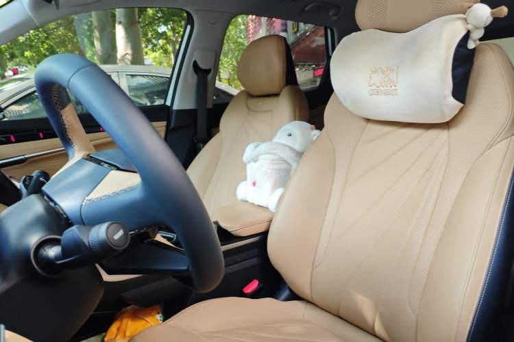 Used Geely Auto FX11 2023 1.5TD DCT Prestige Edition
