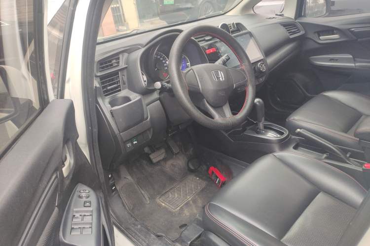 Used Honda Fit 2016 1.5L LXS CVT Comfort Sunroof Version