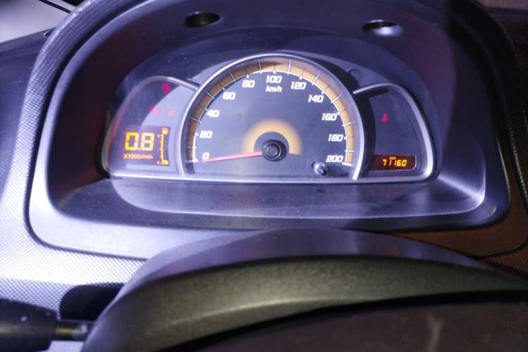 Used Chevrolet Sail 2013 Sedan 1.2L Manual Fashionable Happiness Edition