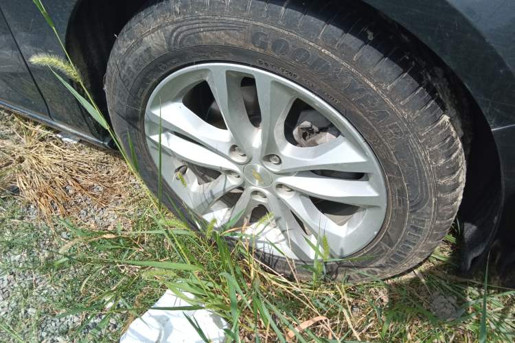 Used Chevrolet Malibu XL 2017 1.5T Automatic Ruichi Edition
