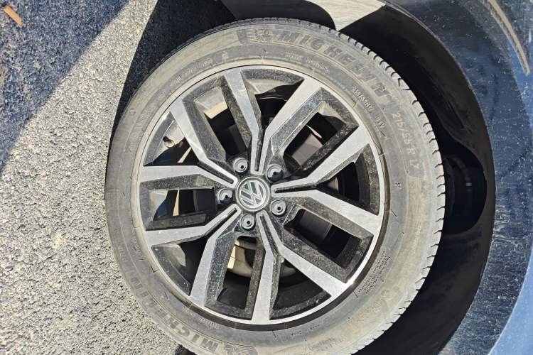 Used Volkswagen Magotan 2020 330TSI DSG Leading Model
