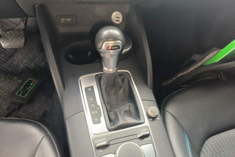 Used Audi A3 2019 Sportback 35 TFSI Fashion Edition China V