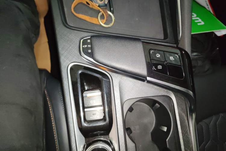 Used Changan UNI-T 2022 1.5T Sport Edition Premium Version