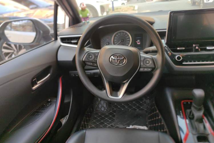 Used Toyota Levin 2021 185T CVT Sport Edition
