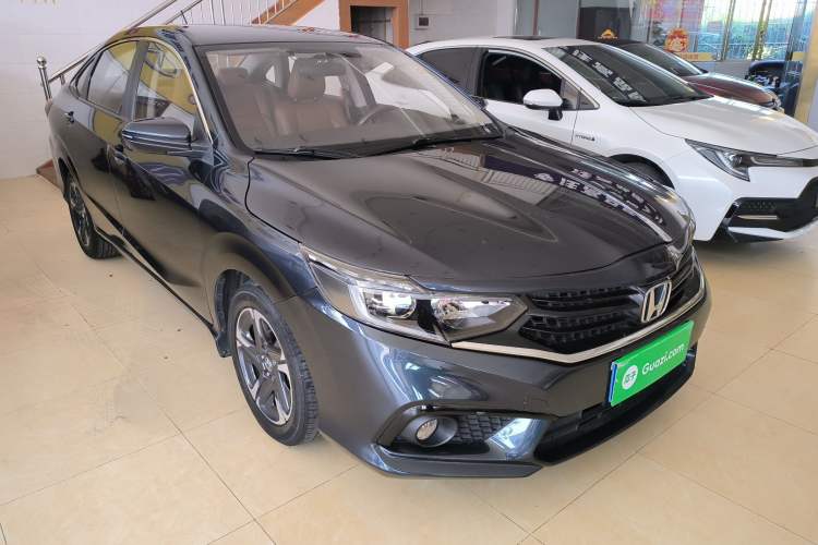 Used Honda Envix 2019 180TURBO CVT Enjoyment Version China VI