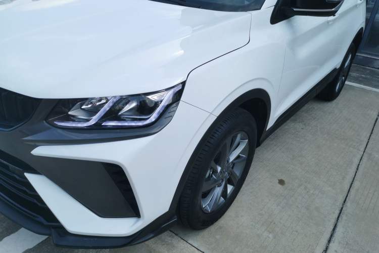 Used Geely Auto Coolray 2024 1.5T DCT Longteng Edition